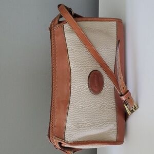 Vintage Dooney & Bourke Crossbody
